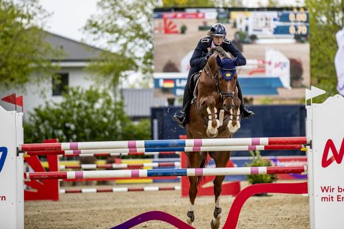 VIELFALT DES SPORTS | Folge 19: Springreiten