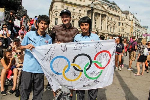 PH Ludwigsburg | Olympic Study Day am 2. Juli