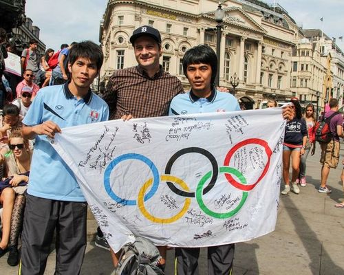 PH Ludwigsburg | Olympic Study Day am 2. Juli