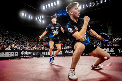 VIELFALT DES SPORTS | Folge 1: Tischtennis