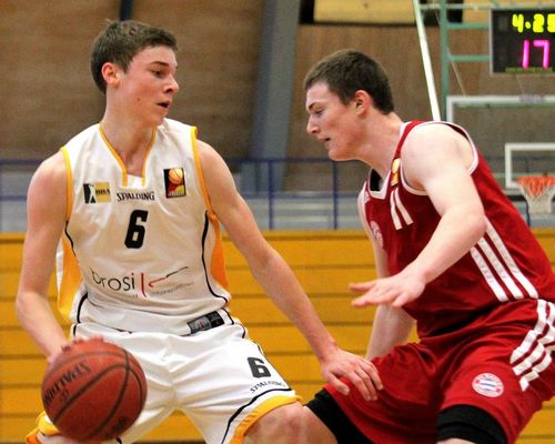 Basketball | NBBL/JBBL TOP4 findet in Ludwigsburg statt