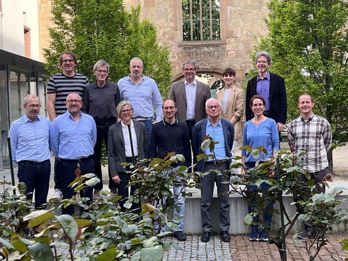 Kirche und Sport | Personelle Änderung im Arbeitskreis