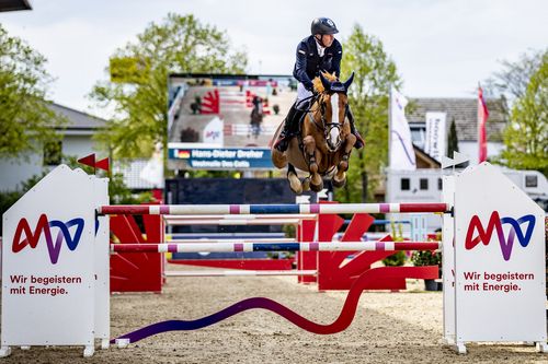 VIELFALT DES SPORTS | Folge 19: Springreiten