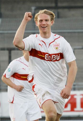 Für den in Kommune B beheimateten Fußballverein hat Ex-Profi Marco Pischorn schon die Schuhe geschnürt. | Foto: Pressefoto Baumann
KOMMUNALES SPORTQUIZ | Folge 1