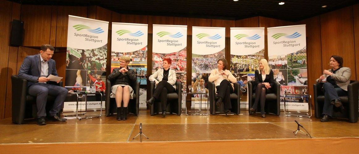 SPORT TALK 21 in Kirchheim/Teck