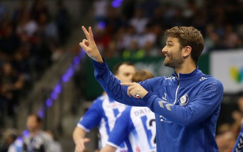 Handball | Michael Schweikardt wechselt zum DHB