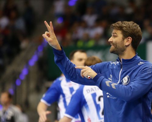 Handball | Michael Schweikardt wechselt zum DHB