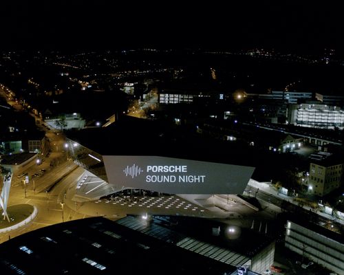 Live-Event | Porsche Sound Night am 18. September
