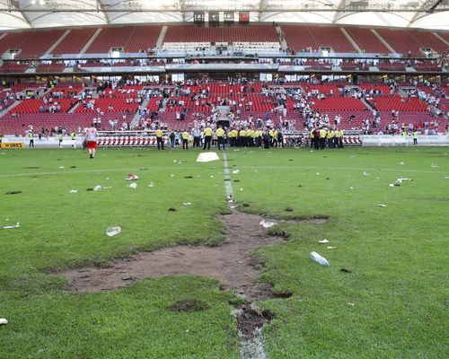 Sportstättenförderung | Startschuss ist gefallen