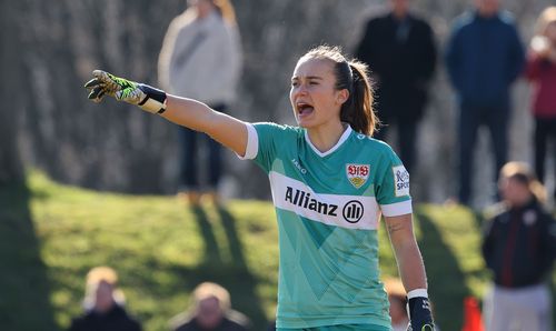 Frauen- und Mädchenfußball | Werbetour mit VfB-Stars