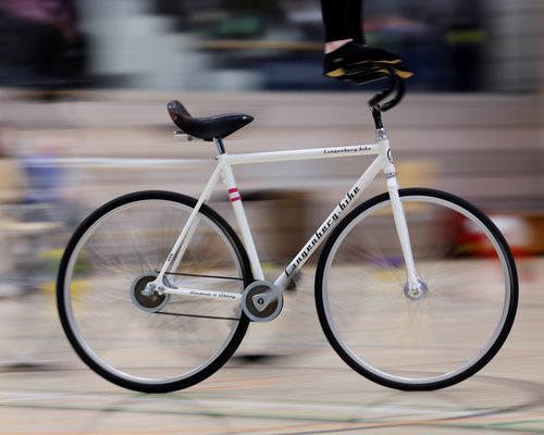 Kunstradfahren | Dominanz im 1er-Wettbewerb