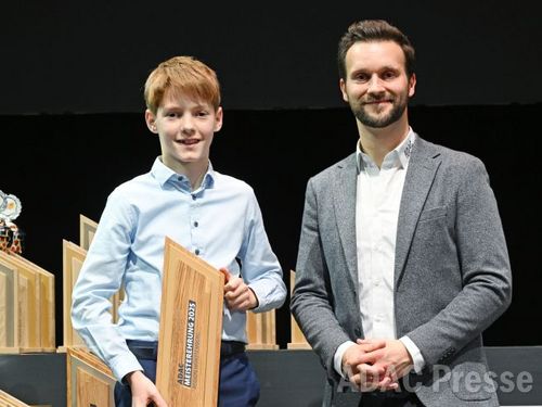 Auszeichnung | Meisterehrung in Metzingen