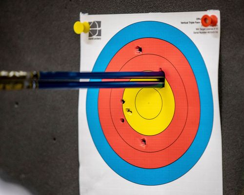 Bogensport | Welzheim Bundesliga-Vizemeister