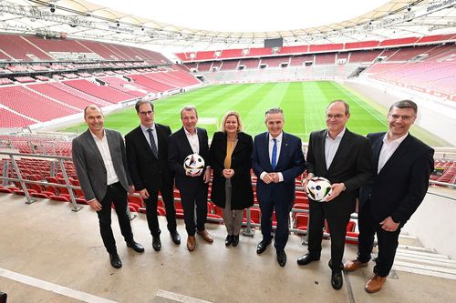 EURO 2024 Stuttgart | Heimspiel für Stuttgart und für Europa