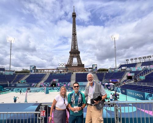 Podcast | Paris-Folge 4 von DIE STIMME DES SPORTS