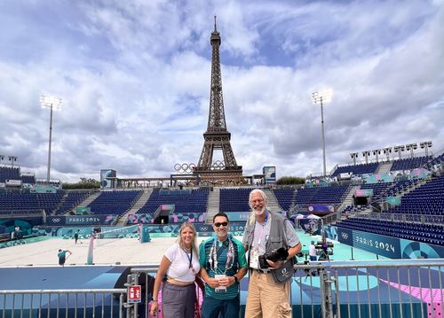 Podcast | Paris-Folge 4 von DIE STIMME DES SPORTS