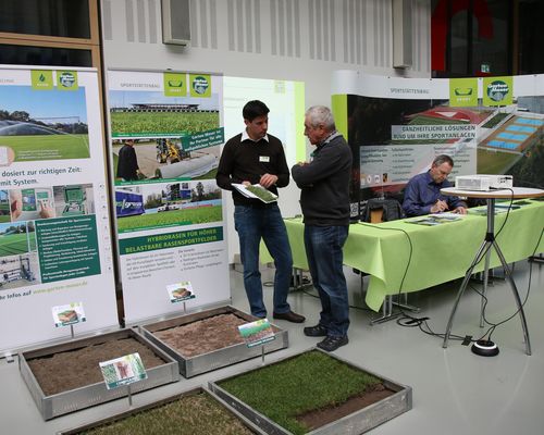 WLSB | Stuttgarter Rasentag am 5. März