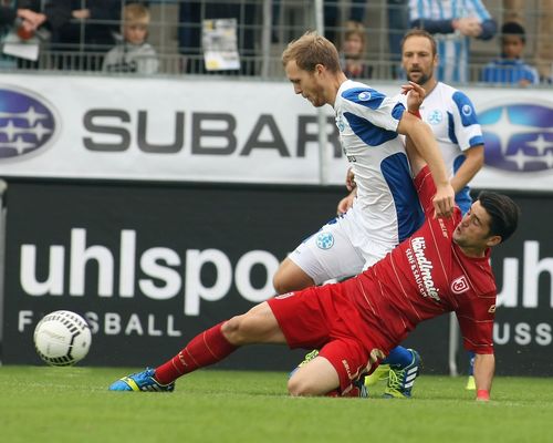 Jubiläum | Kickers-Turnier und sechs weitere Feiern