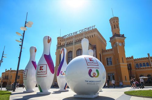 ZEITREISE | Die Bühne des nicht-olympischen Sports