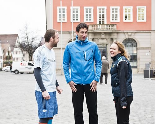 Podcast | DIE STIMME DES SPORTS mit Matthias Klopfer