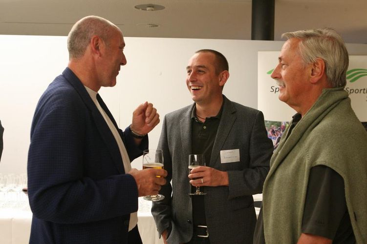 SPORT TALK 08 in Ludwigsburg