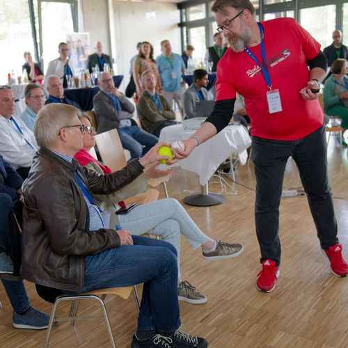 Bundesliga-Brunch 2024 in Bad Cannstatt