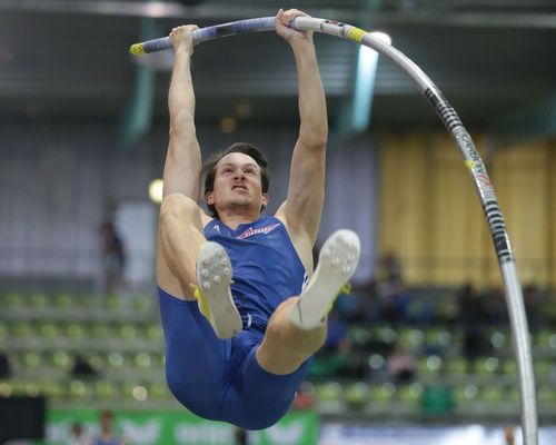 Leichtathletik | Sieben auf einen Streich