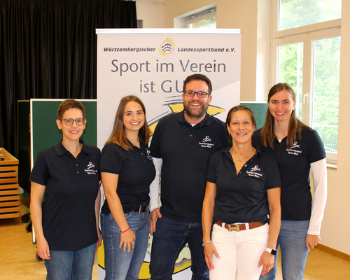 Sportkreisjugend Rems-Murr | Benz bleibt an Spitze