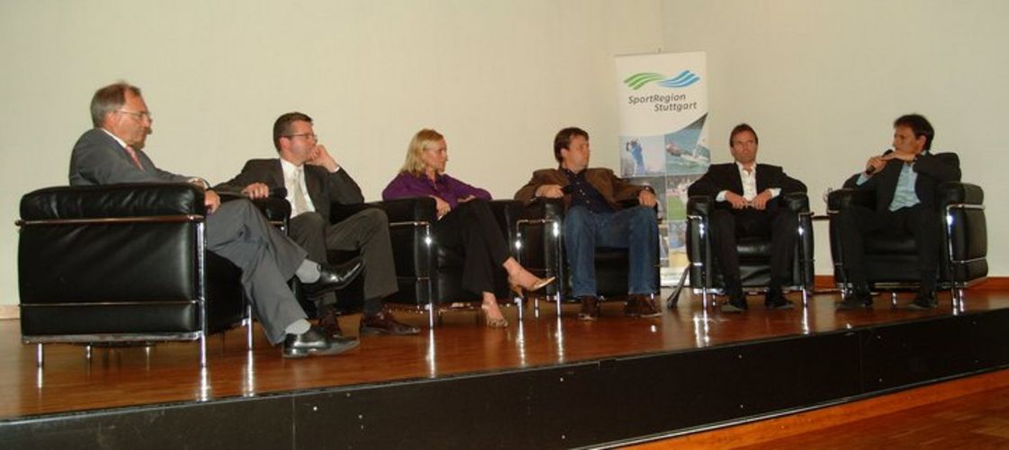 SPORT TALK 01 in Nürtingen