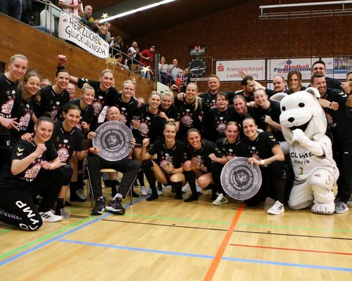Handball | SG BBM Bietigheim holt Deutschen Meistertitel