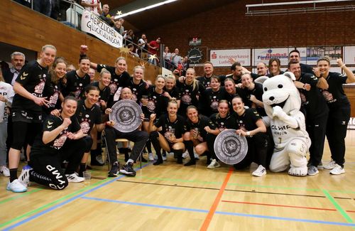 Handball | SG BBM Bietigheim holt Deutschen Meistertitel