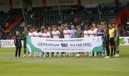 Sport und Nachhaltigkeit | VfB Stuttgart bringt sich ein