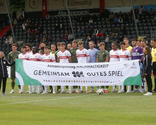 Sport und Nachhaltigkeit | VfB Stuttgart bringt sich ein