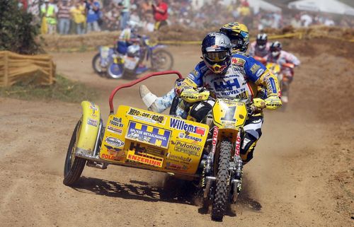 In Rudersberg wird am Wochenende viel Motorsport geboten. | Foto: Pressefoto Baumann Event der Woche | Motocross-Spektakel in Rudersberg