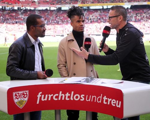 MEIN MOMENT | Der Stadionsprecher des VfB Stuttgart