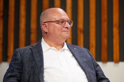 Jürgen Scholz | Foto: Benjamin Lau Sportpolitik | WLSB-Vorstand unterstützt LSV-Kandidat Scholz