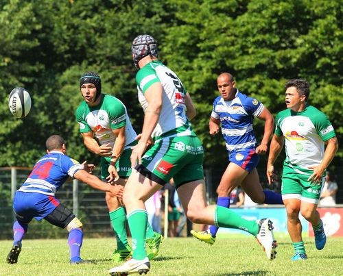 VIELFALT DES SPORTS | Folge 23: Rugby