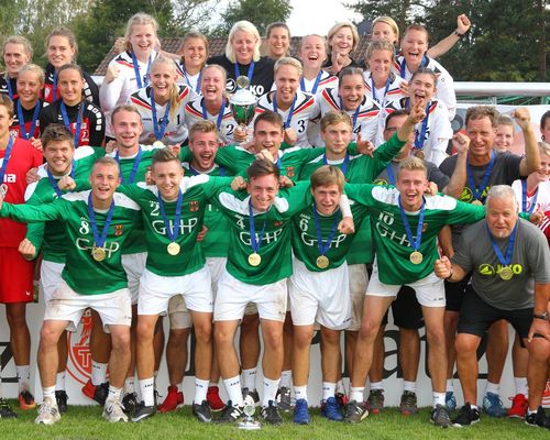 Event der Woche | Faustball-EM in Vaihingen/Enz