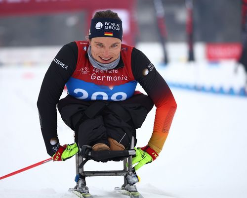 Para-Ski | Start-Ziel-Sieg für Anja Wicker