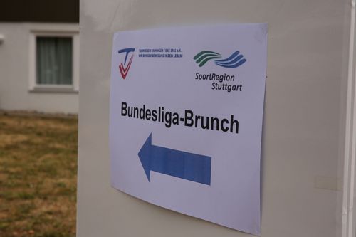 Bundesliga-Brunch | Netzwerktreffen in Vaihingen/Enz