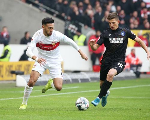 Fußball | VfB verlängert Gonzalez-Vertrag vorzeitig