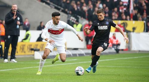 Fußball | VfB verlängert Gonzalez-Vertrag vorzeitig