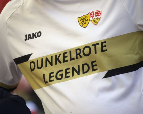 Fußball | VfB-Legenden im Einsatz