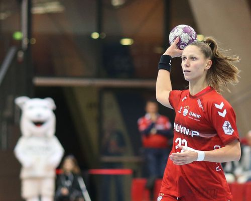 Auszeichnung | Smits ist Spielerin der Saison 2023/24