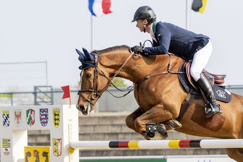 VIELFALT DES SPORTS | Folge 19: Springreiten