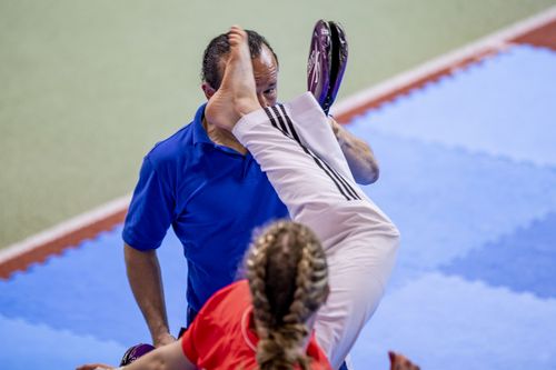 VIELFALT DES SPORTS | Folge 24: Taekwondo