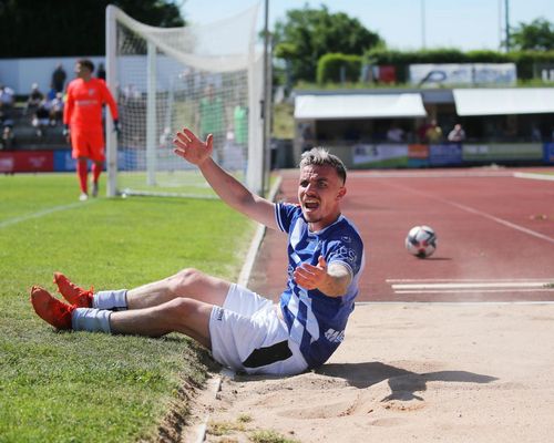 Regio TV | Spannender Aufstiegskampf in Oberliga 