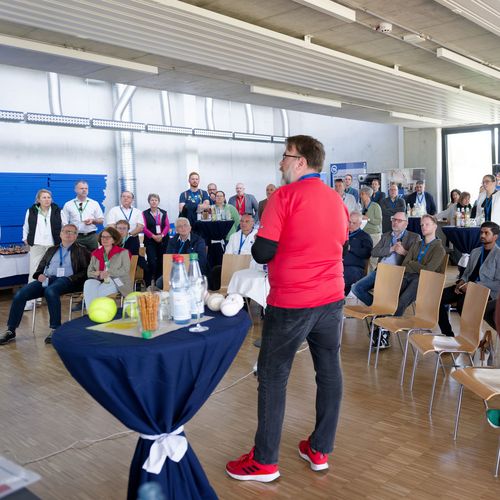 Bundesliga-Brunch 2024 in Bad Cannstatt
