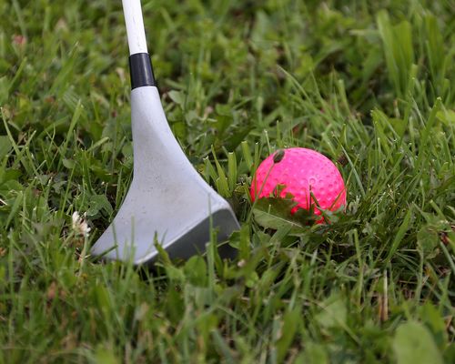 Swingolf | Reichlich dekoriert im Artland