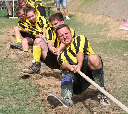 Tauziehen | Doppelsieg für TZC Kaiserberg